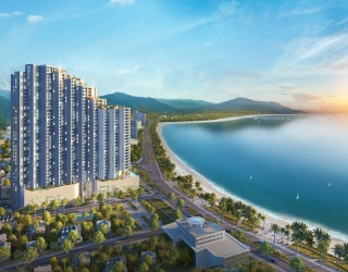 Tổ hợp khách sạn, dịch vụ, chung cư Scenia Bay Nha Trang